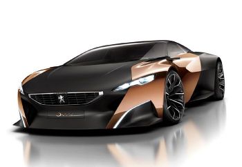     Peugeot Onyx